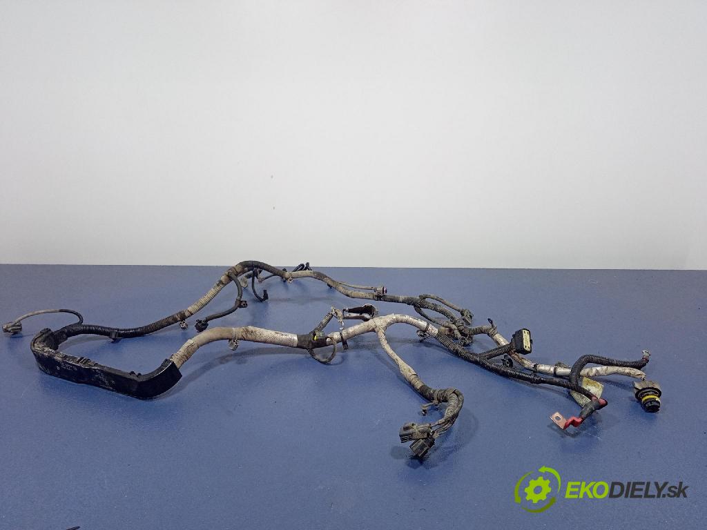Jeep Grand Cherokee 2014 inštalácia Elektrický: P68145816AE