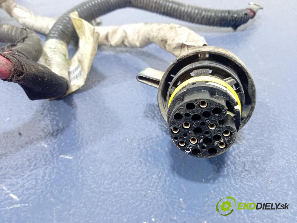Jeep Grand Cherokee 2014 inštalácia Elektrický: P68145816AE