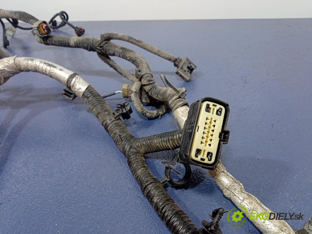 Jeep Grand Cherokee 2014 inštalácia Elektrický: P68145816AE
