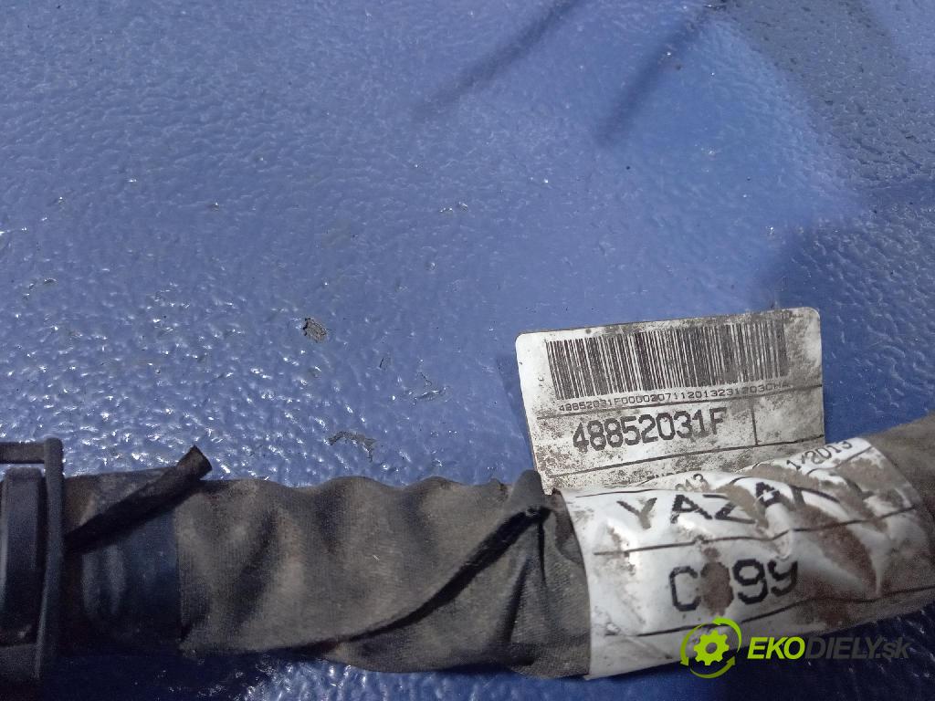 Jeep Grand Cherokee 2014 inštalácia Elektrický: 68146866AD
