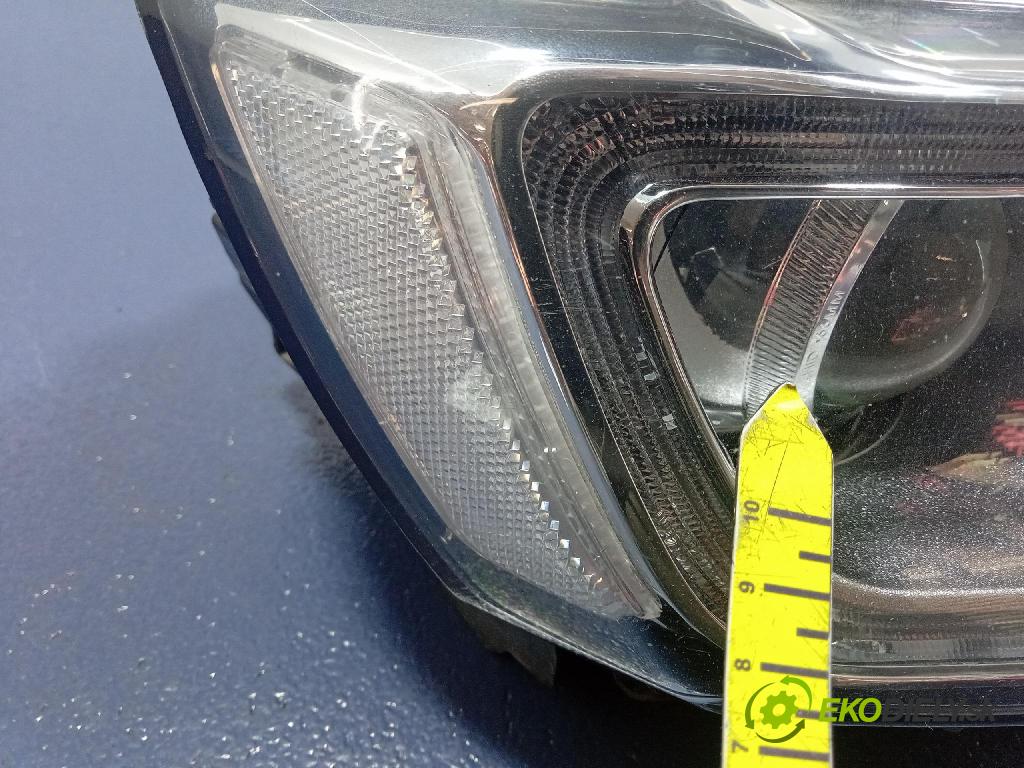 Jeep Grand Cherokee 2014 Reflektor: v pravo: 68111035AD