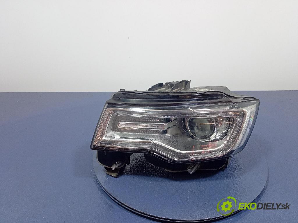 Jeep Grand Cherokee 2014 Reflektor: Vľavo: 68111035AD