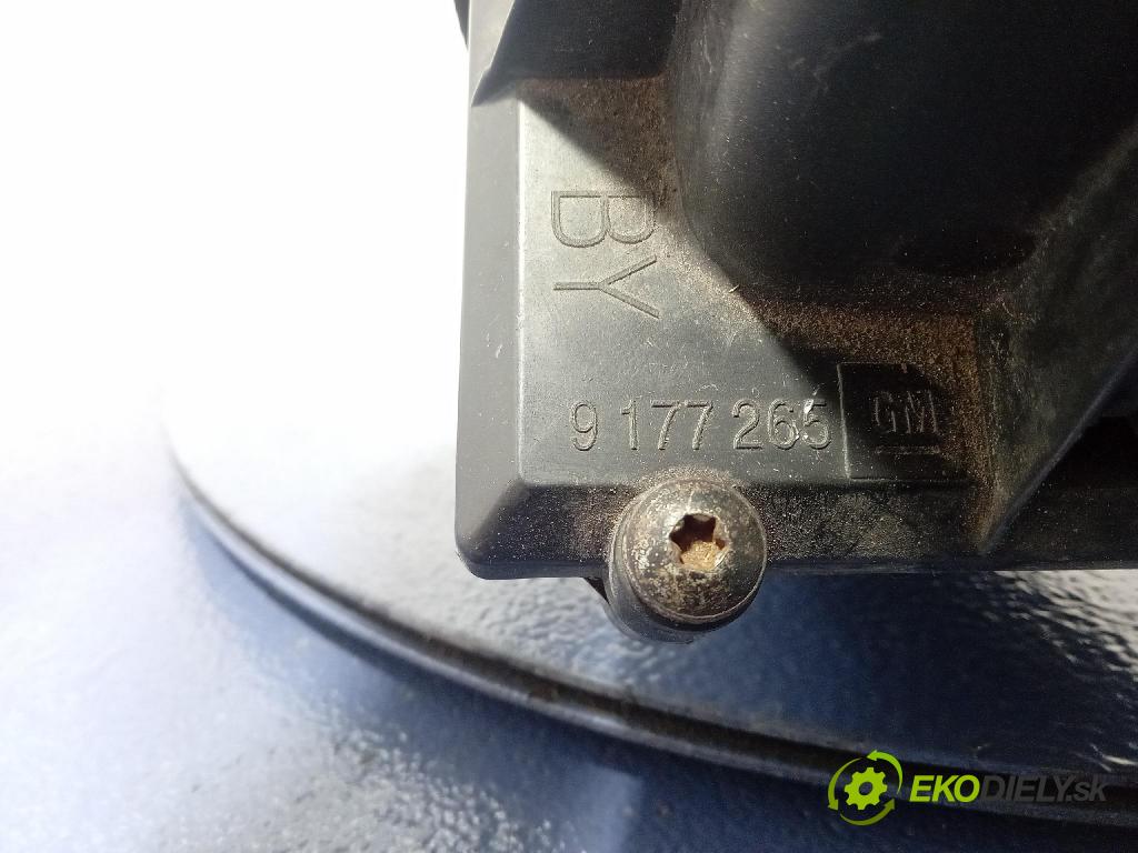 Opel Vectra 2003 obal Filtre: Vzduch: 9177265