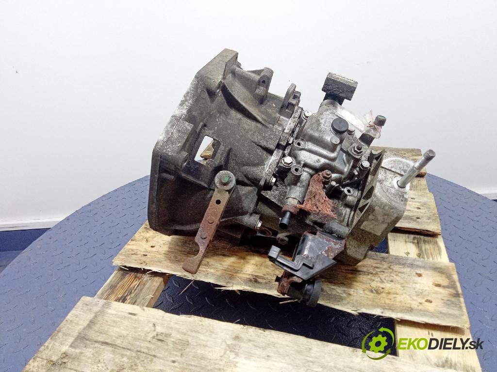 Fiat Panda van 2008 prevodovka Manualna 55196336