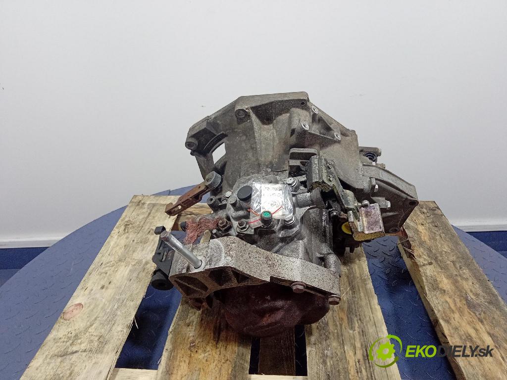 Fiat Panda van 2008 prevodovka Manualna 55196336