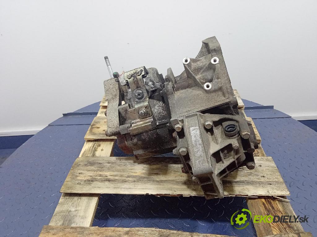 Fiat Panda van 2008 prevodovka Manualna 55196336