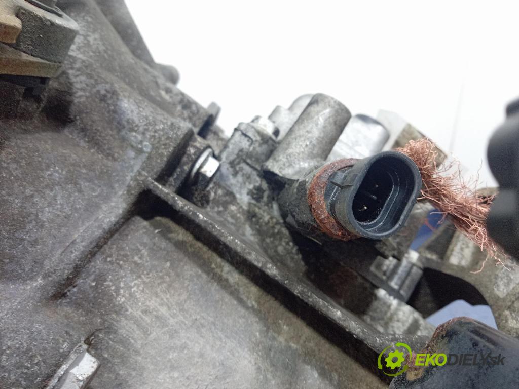 Fiat Panda van 2008 prevodovka Manualna 55196336