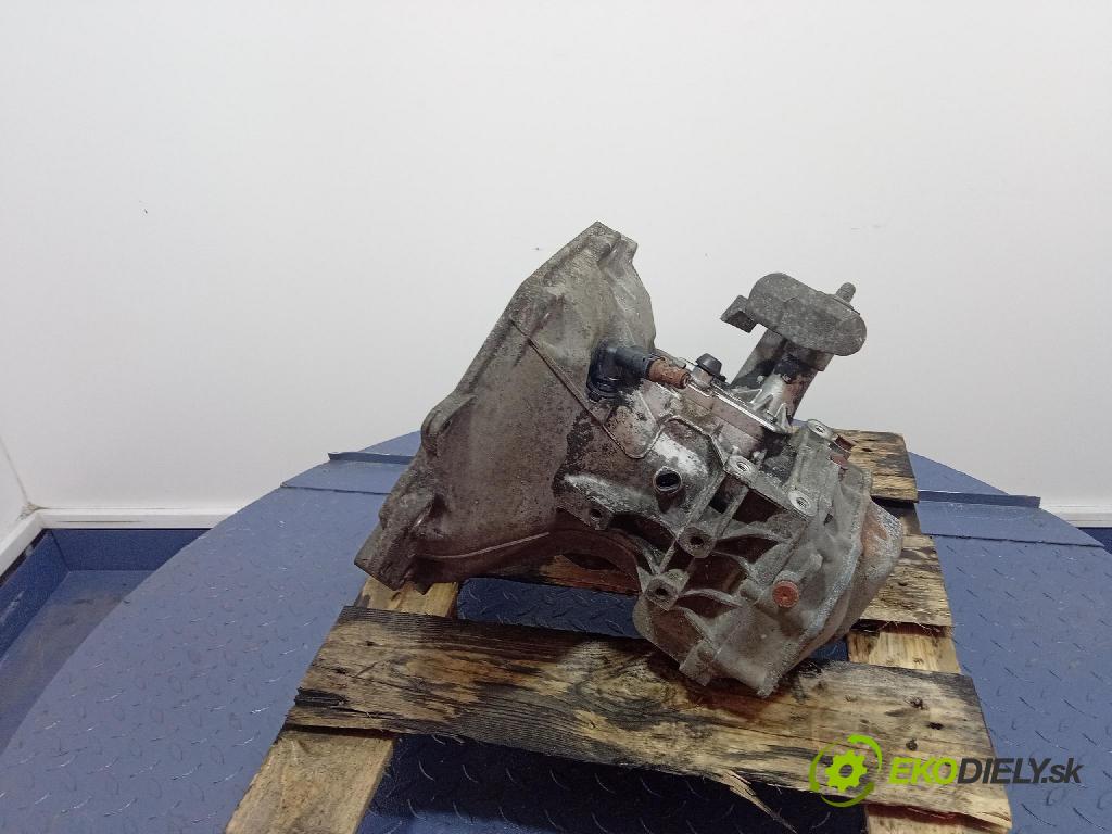 Opel Zafira 2006 prevodovka Manualna F17C419