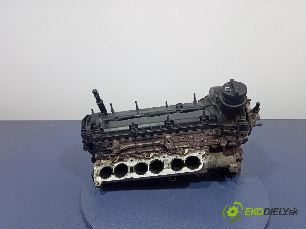 Jeep Grand Cherokee 2014 Hlava: Motor: 90352085F