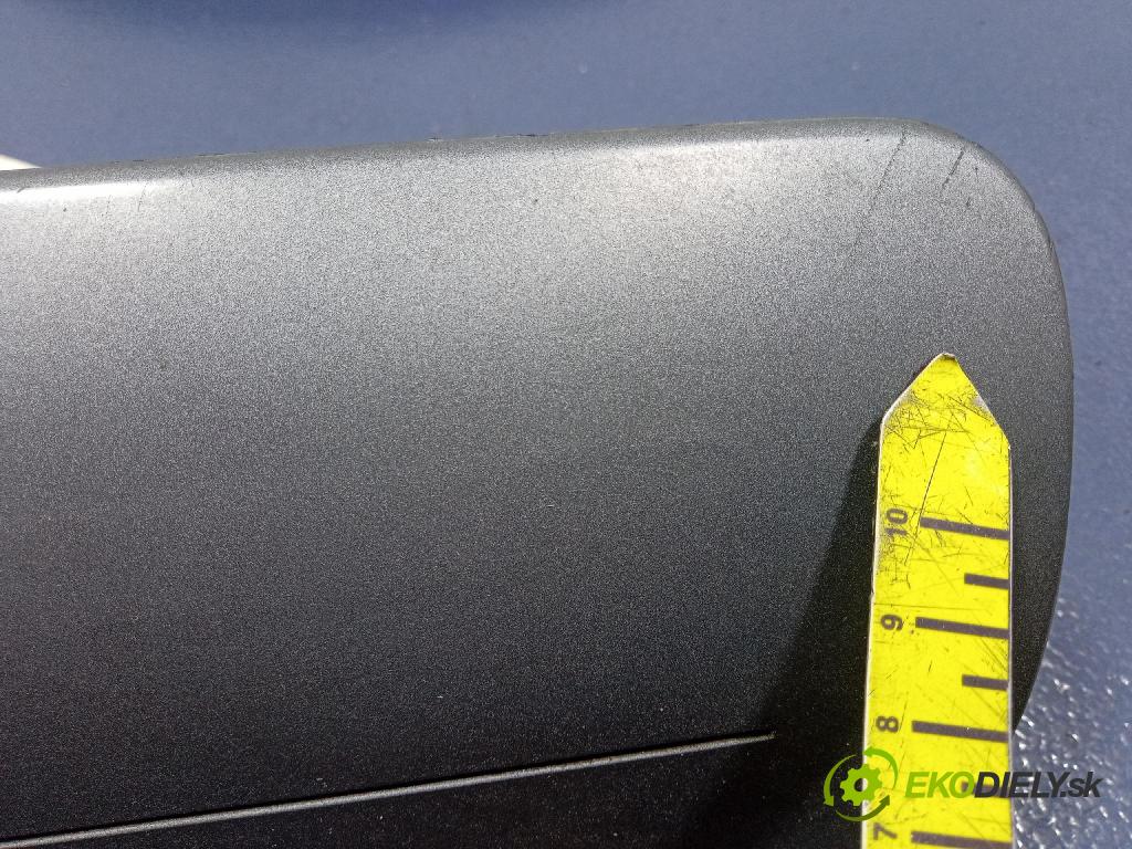Citroen Berlingo 2010 Airbag: Cestujúcí: x 96809223NJ