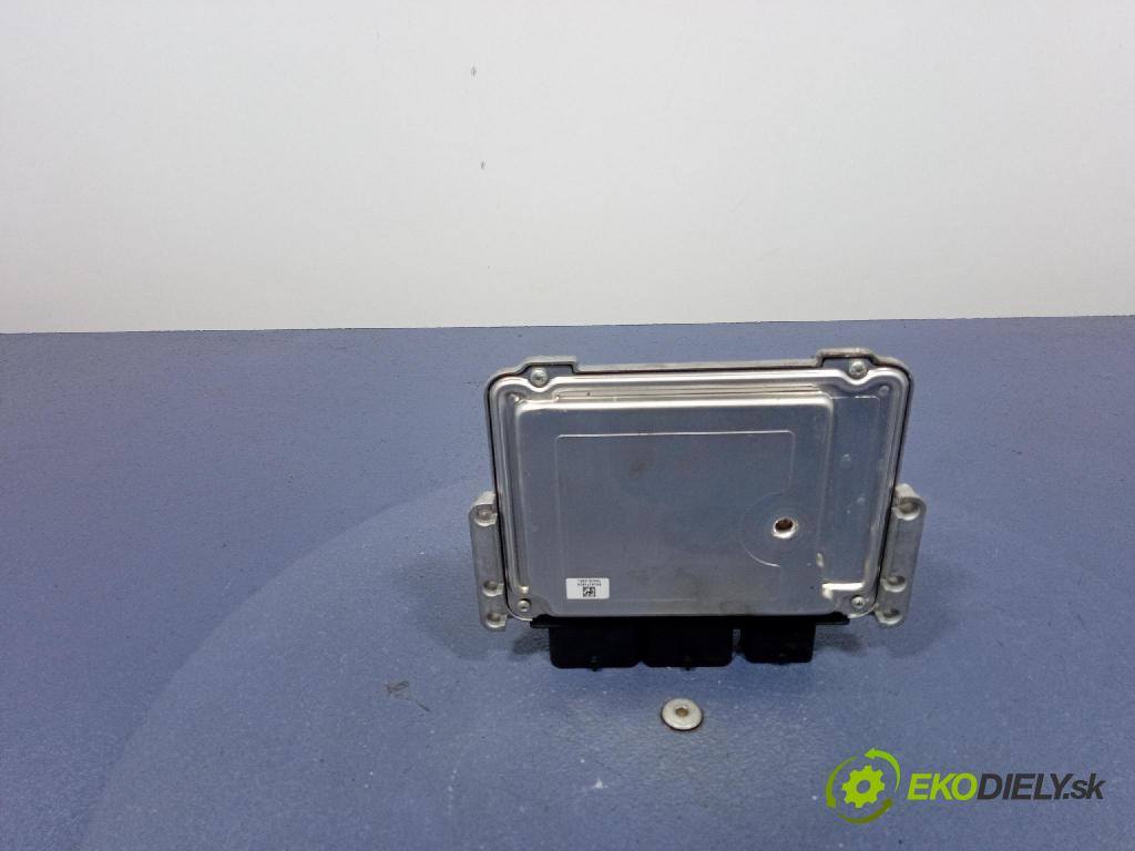 Citroen Berlingo 2010 riadiaca jednotka Motor: 9666824080