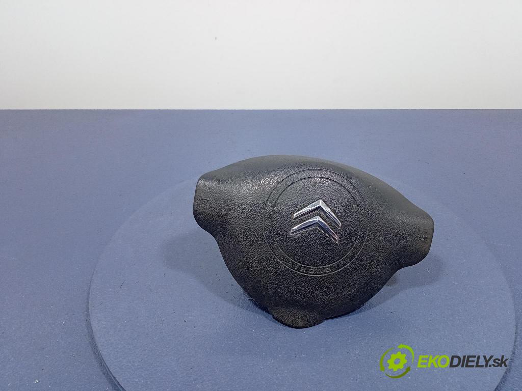 Citroen Berlingo 2010 Airbag: Řidiči: x 96721955ZD
