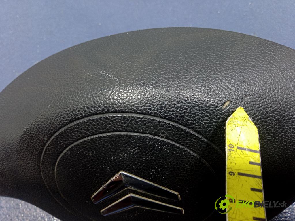 Citroen Berlingo 2010 Airbag: Řidiči: x 96721955ZD