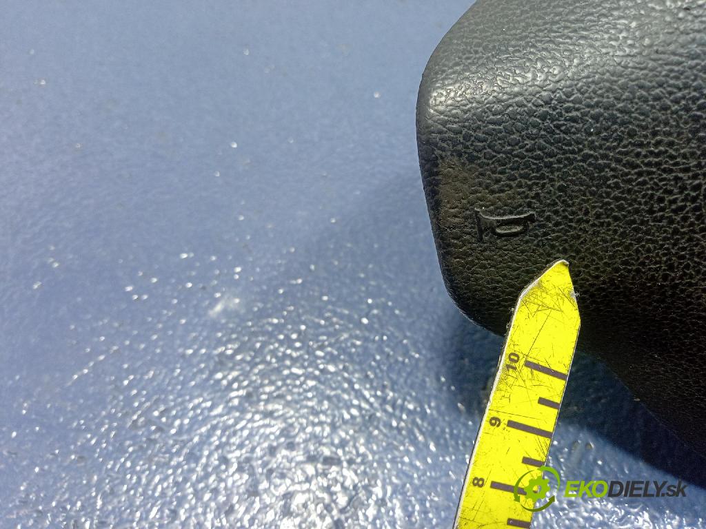 Citroen Berlingo 2010 Airbag: Řidiči: x 96721955ZD