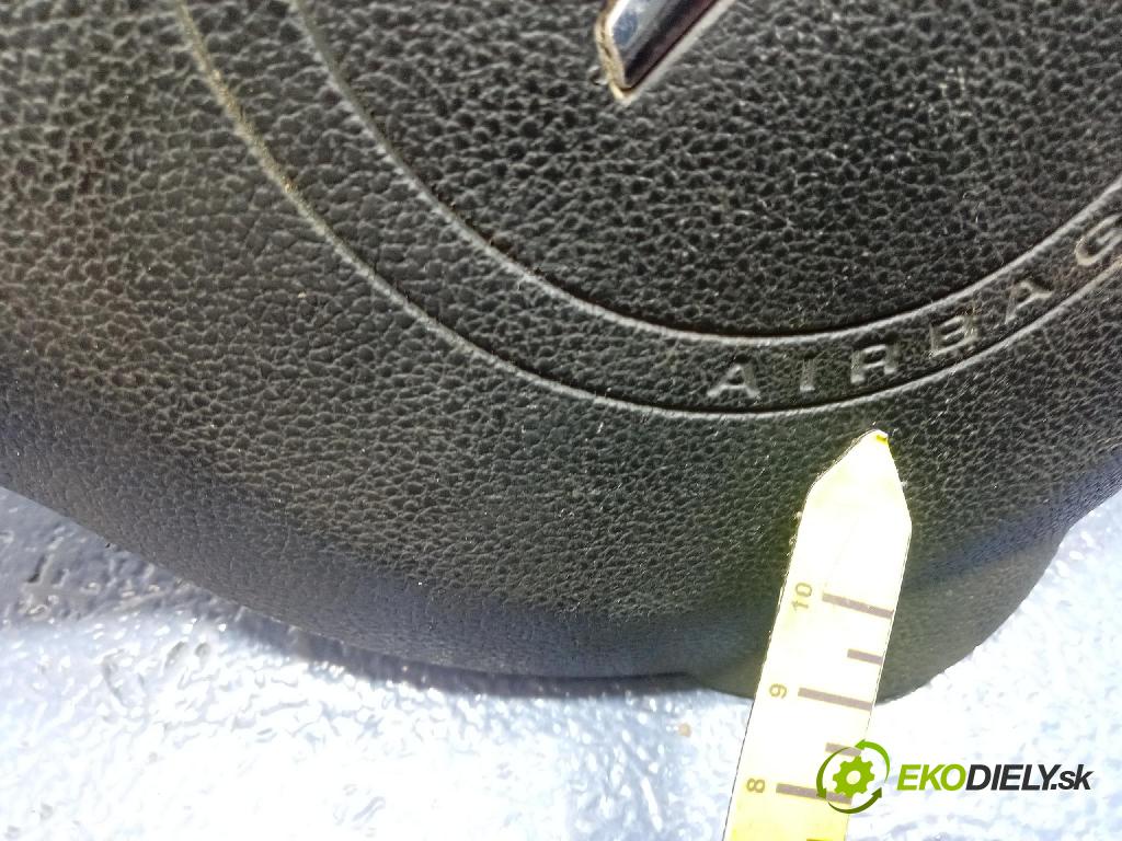 Citroen Berlingo 2010 Airbag: Řidiči: x 96721955ZD