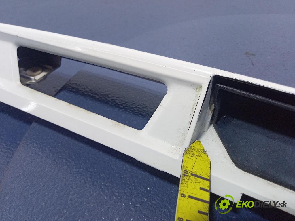 Citroen Berlingo 2010 lišta Dekoratívne: 9683111077
