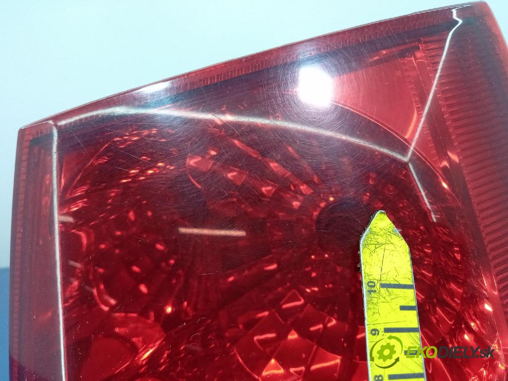 Kia Picanto 2007 svetlo / reflektor zad Prava: Vonkajsia: