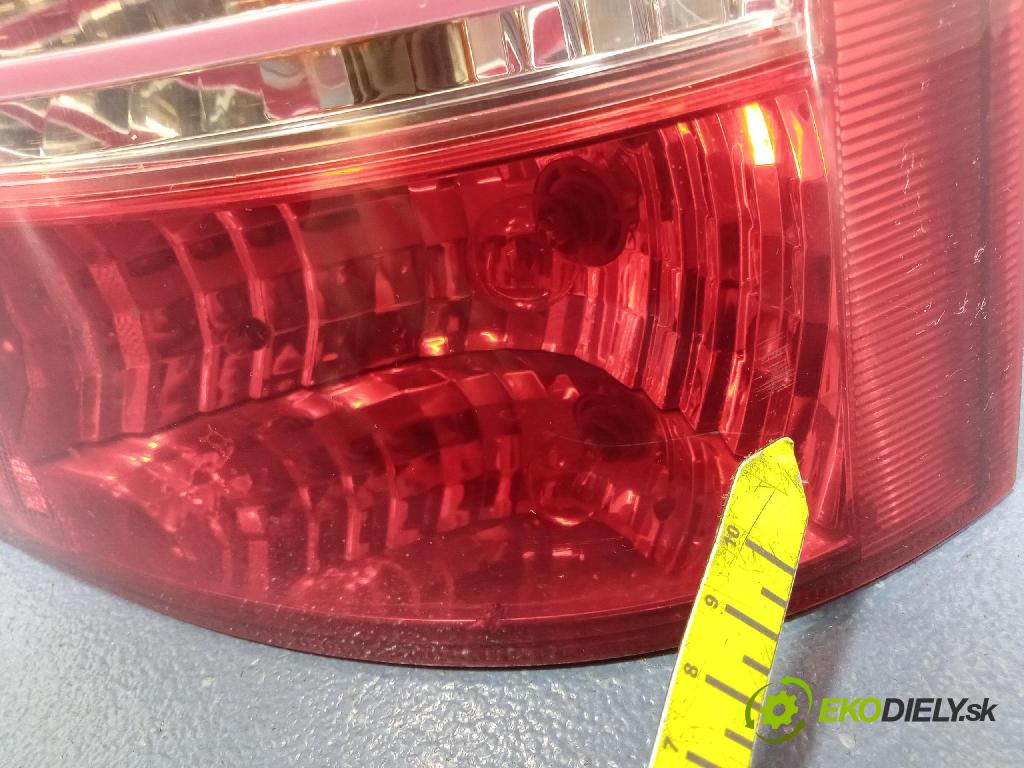 Kia Picanto 2007 svetlo / reflektor zad Prava: Vonkajsia: