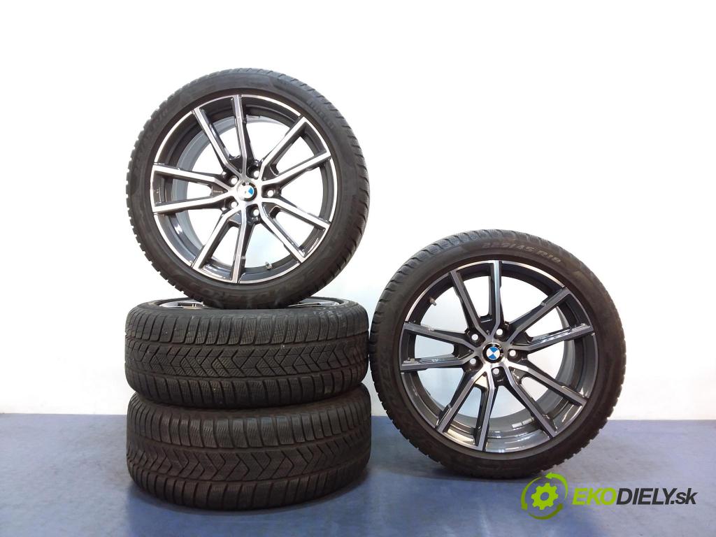Bmw Seria 3 0 Ráfiky: Hlinikové: Pneumatiky: 36116883522