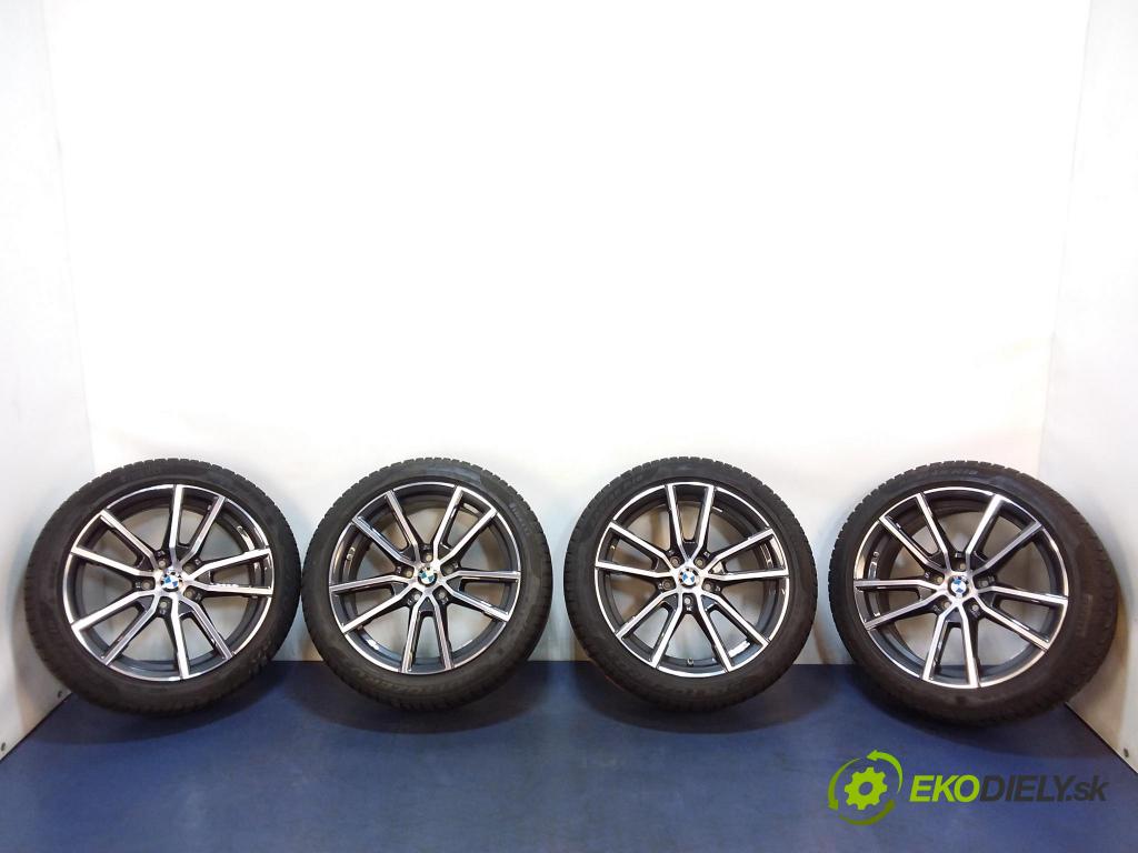 Bmw Seria 3 0 Ráfiky: Hlinikové: Pneumatiky: 36116883522