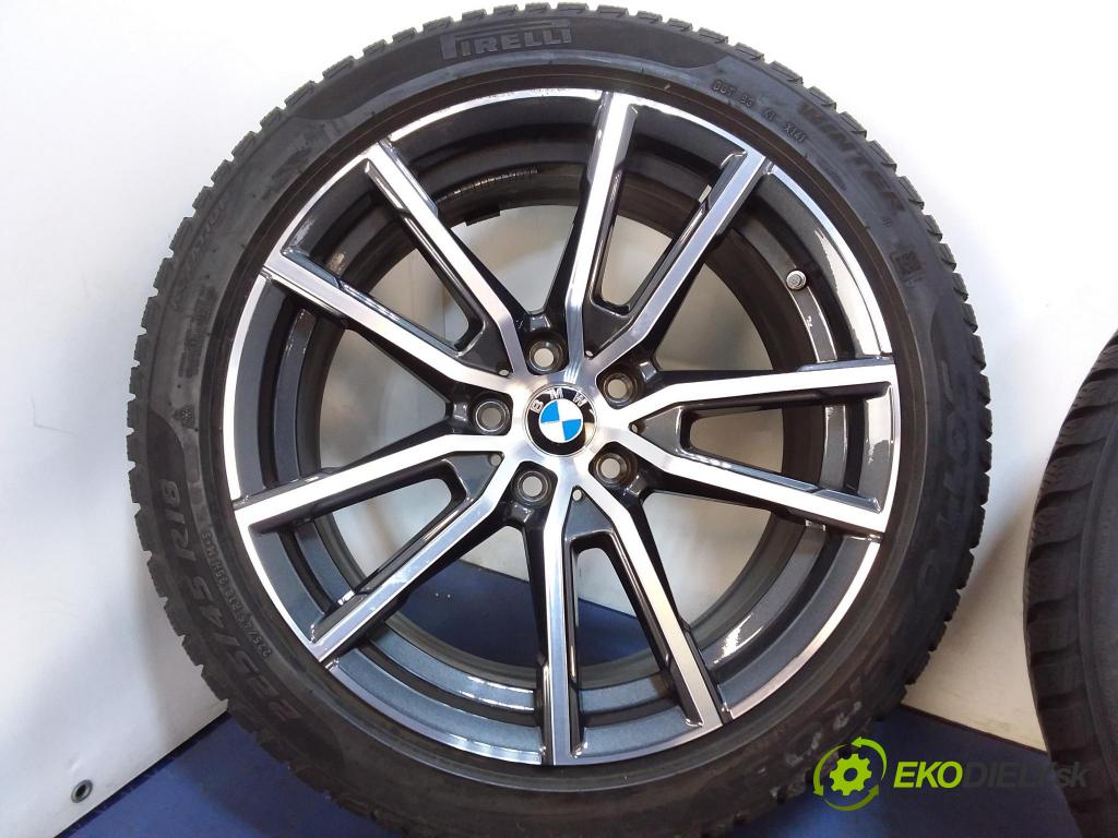 Bmw Seria 3 0 Ráfiky: Hlinikové: Pneumatiky: 36116883522