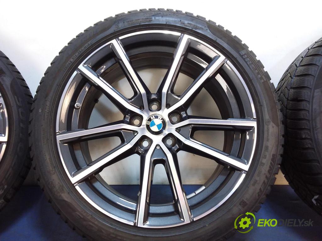 Bmw Seria 3 0 Ráfiky: Hlinikové: Pneumatiky: 36116883522