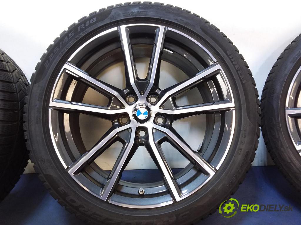 Bmw Seria 3 0 Ráfiky: Hlinikové: Pneumatiky: 36116883522