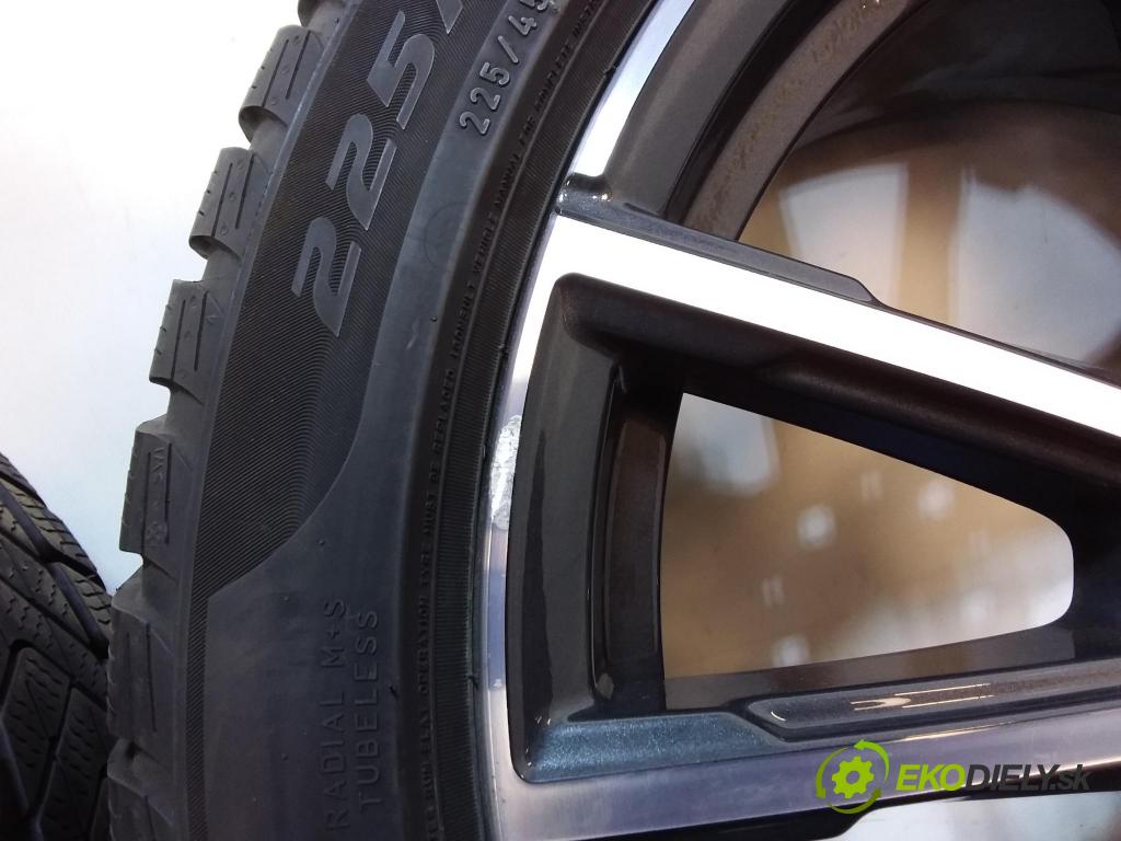 Bmw Seria 3 0 Ráfiky: Hlinikové: Pneumatiky: 36116883522