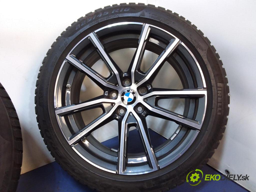 Bmw Seria 3 0 Ráfiky: Hlinikové: Pneumatiky: 36116883522