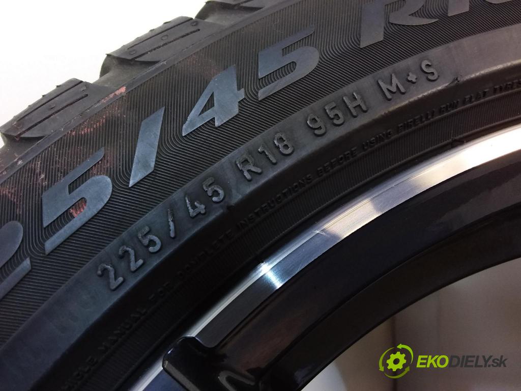 Bmw Seria 3 0 Ráfiky: Hlinikové: Pneumatiky: 36116883522