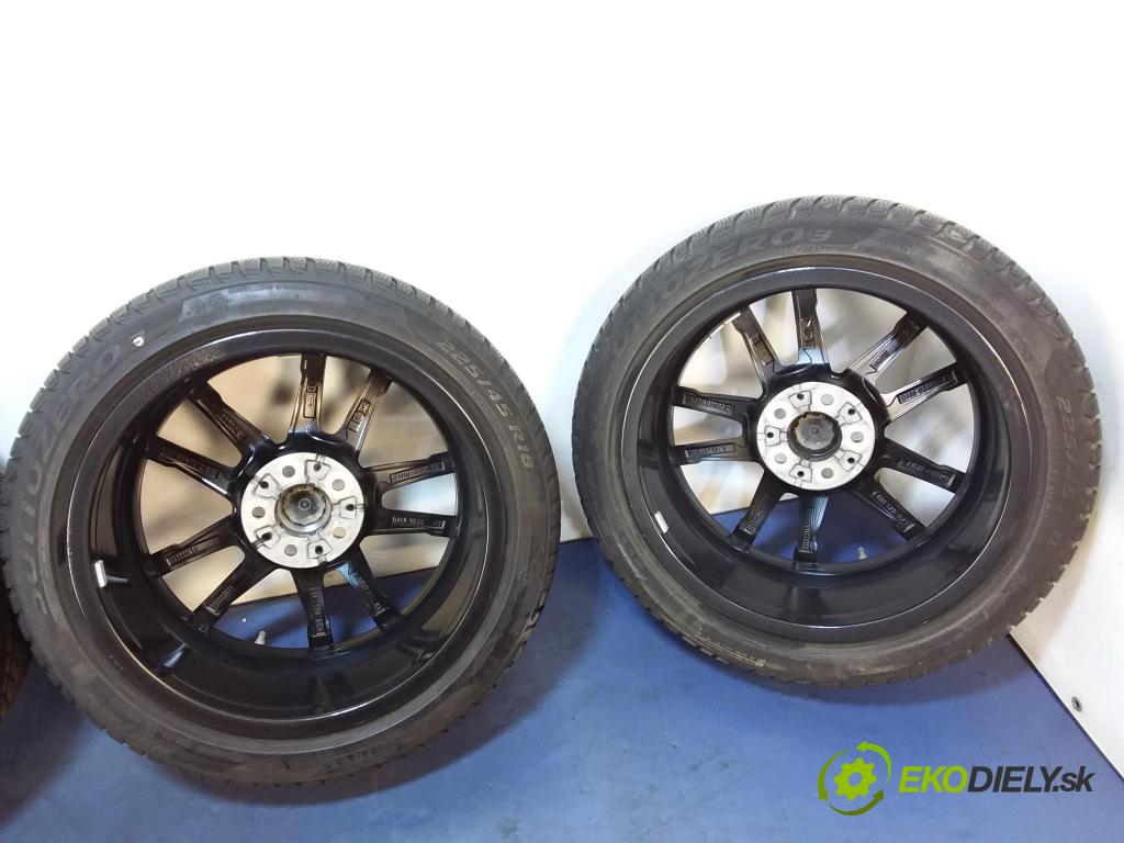 Bmw Seria 3 0 Ráfiky: Hlinikové: Pneumatiky: 36116883522