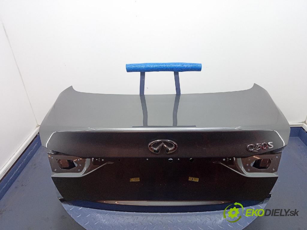 Infiniti Infiniti q50 2018 zadna dveře kufra: kufra: