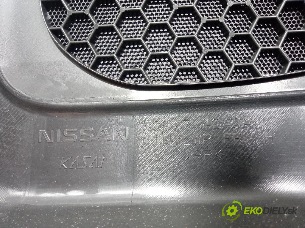 Infiniti Infiniti q50 2018 Čalounictví: dvere Predné ľavá