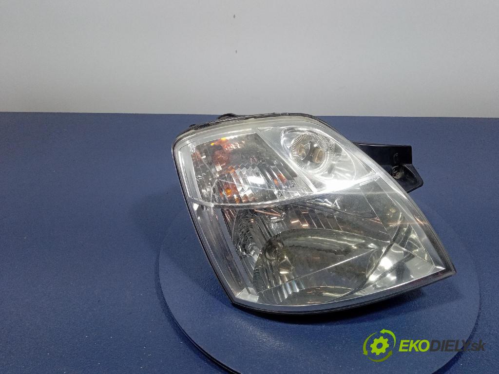 Kia Picanto 2007 Reflektor: v pravo: 92102-070
