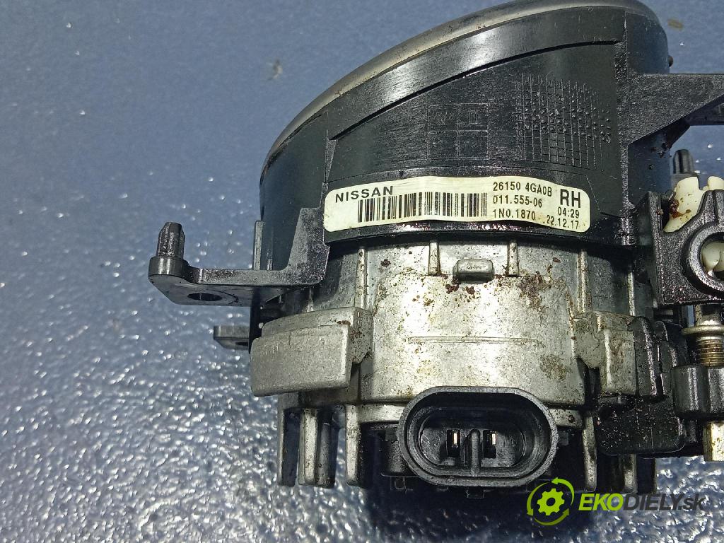 Infiniti Infiniti q50 2018 Halogen v pravo: 261504GA0B