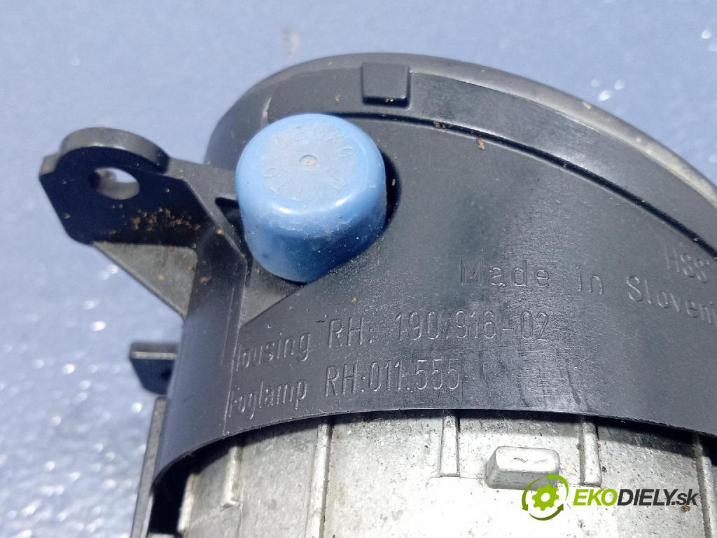 Infiniti Infiniti q50 2018 Halogen v pravo: 261504GA0B