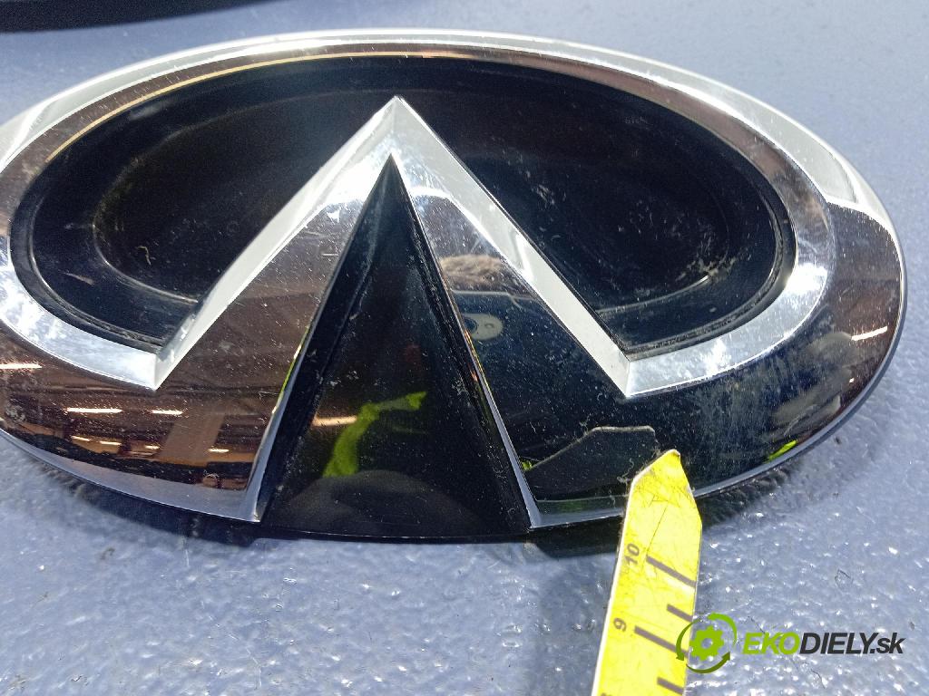 Infiniti Infiniti q50 2018 miežka / Gril: 284384BA5C