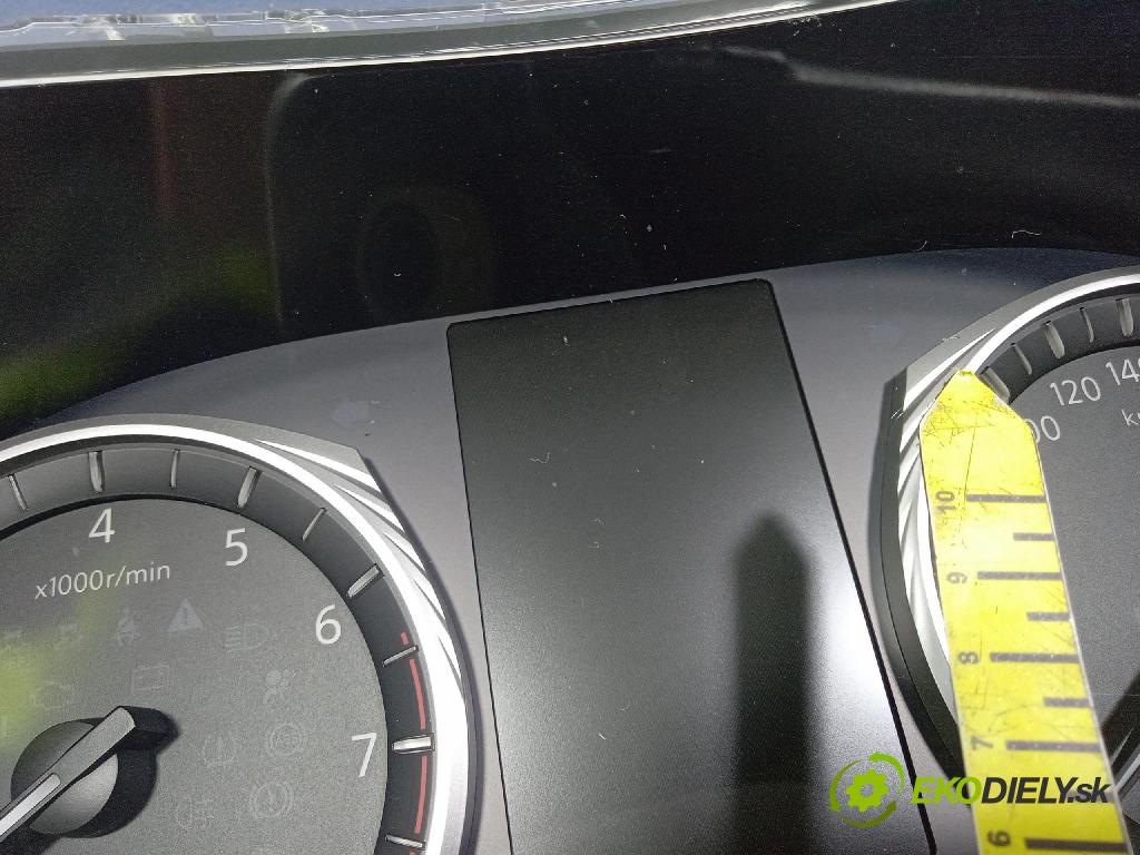 Infiniti Infiniti q50 2018 prístrojovka/ budíky 6HH2BUS4X