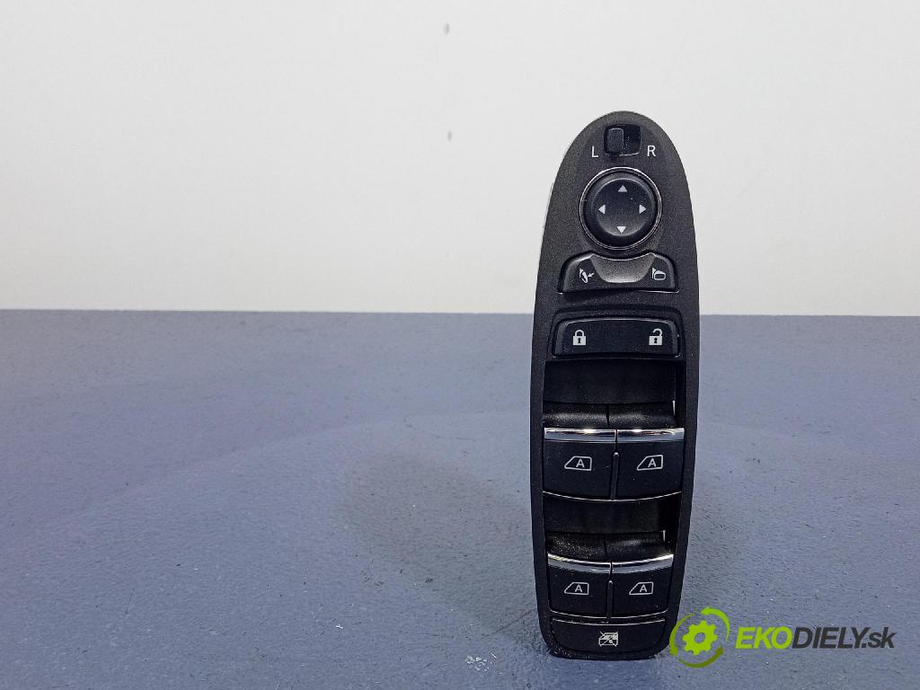 Infiniti Infiniti q50 2018 prepínač Okná: 254013JP0A