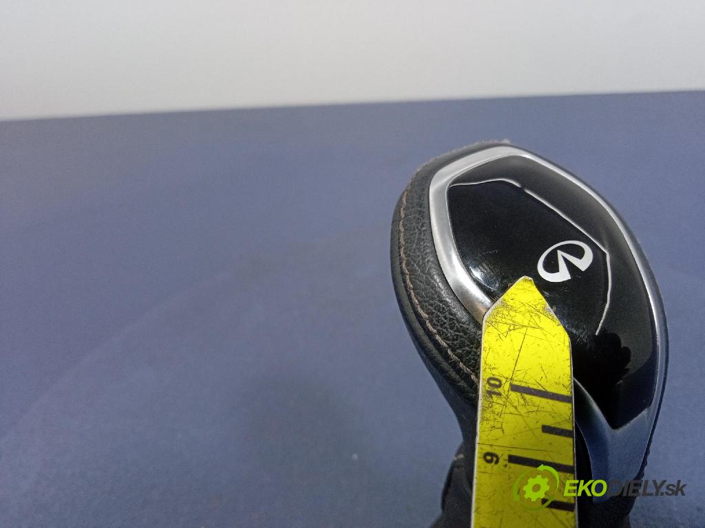 Infiniti Infiniti q50 2018 Páka: Zmeny: 969U95CB0A