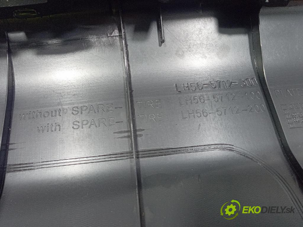 Infiniti Infiniti q50 2018 lišta kufra: 849924GH0A