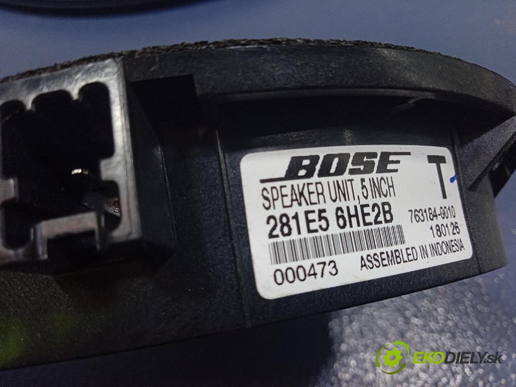 Infiniti Infiniti q50 2018 Reproduktor / Subwoofer: 281E56HE2B