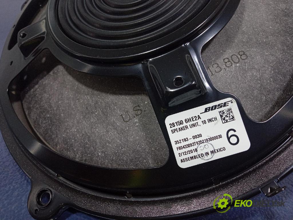 Infiniti Infiniti q50 2018 Reproduktor / Subwoofer: 281506HE2A