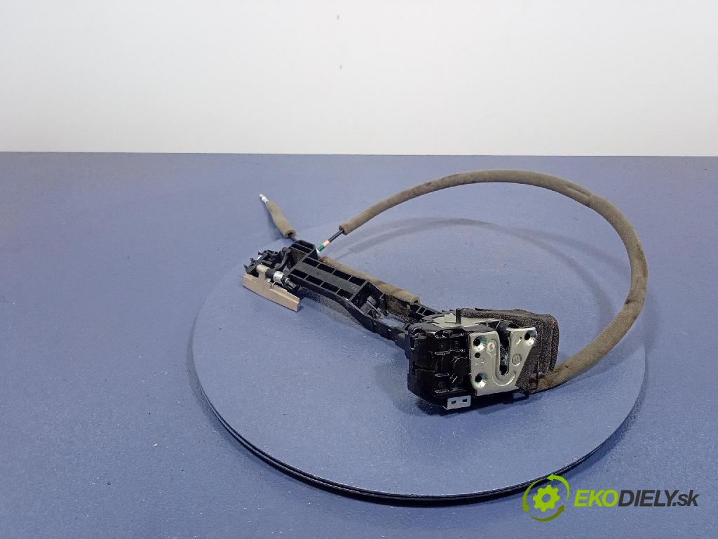 Infiniti Infiniti q50 2018 zámok dvere zad v pravo: