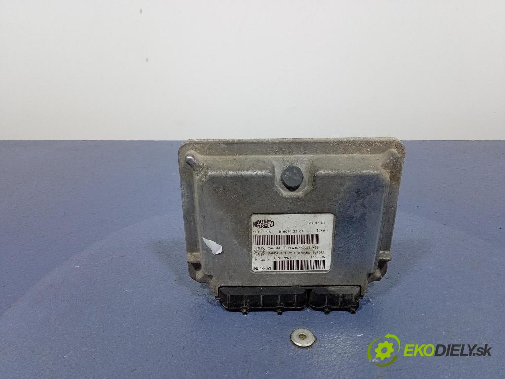 Fiat Panda 2004 riadiaca jednotka Motor: 55196259