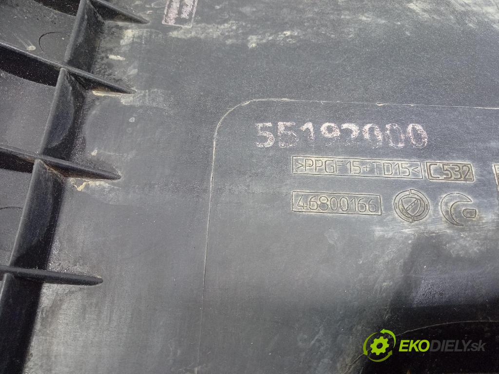 Fiat Panda 2004 obal Filtre: Vzduch: 55192000