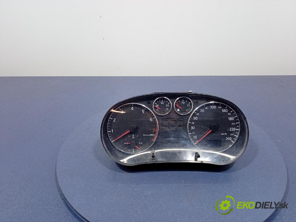 Audi A3 1998 prístrojovka/ budíky 8L0919860E