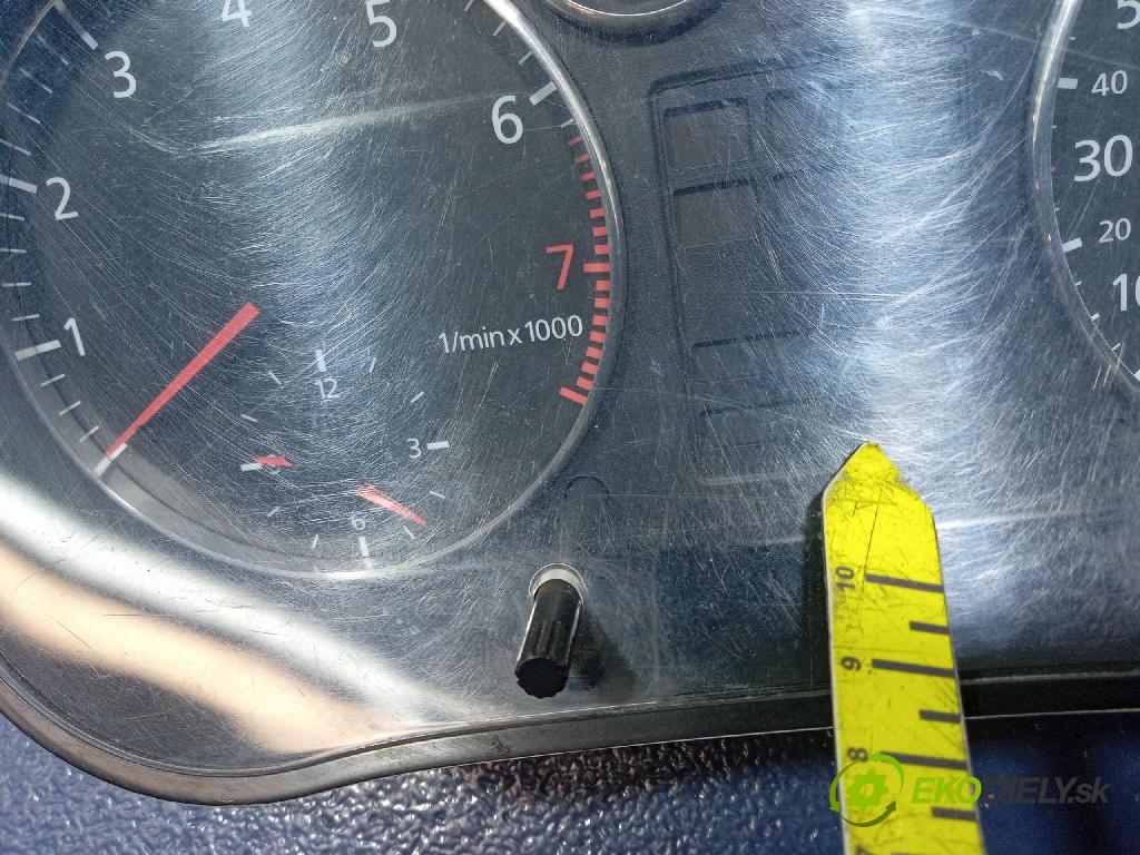 Audi A3 1998 prístrojovka/ budíky 8L0919860E