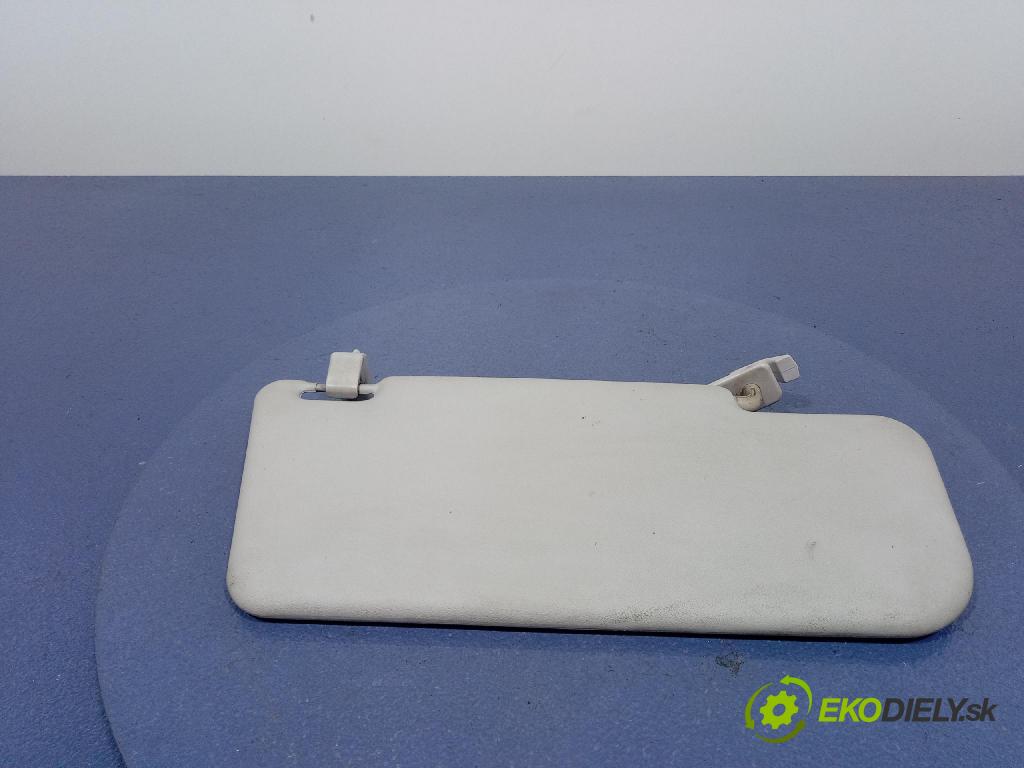 Fiat Panda 2008 kryt slnečná clona