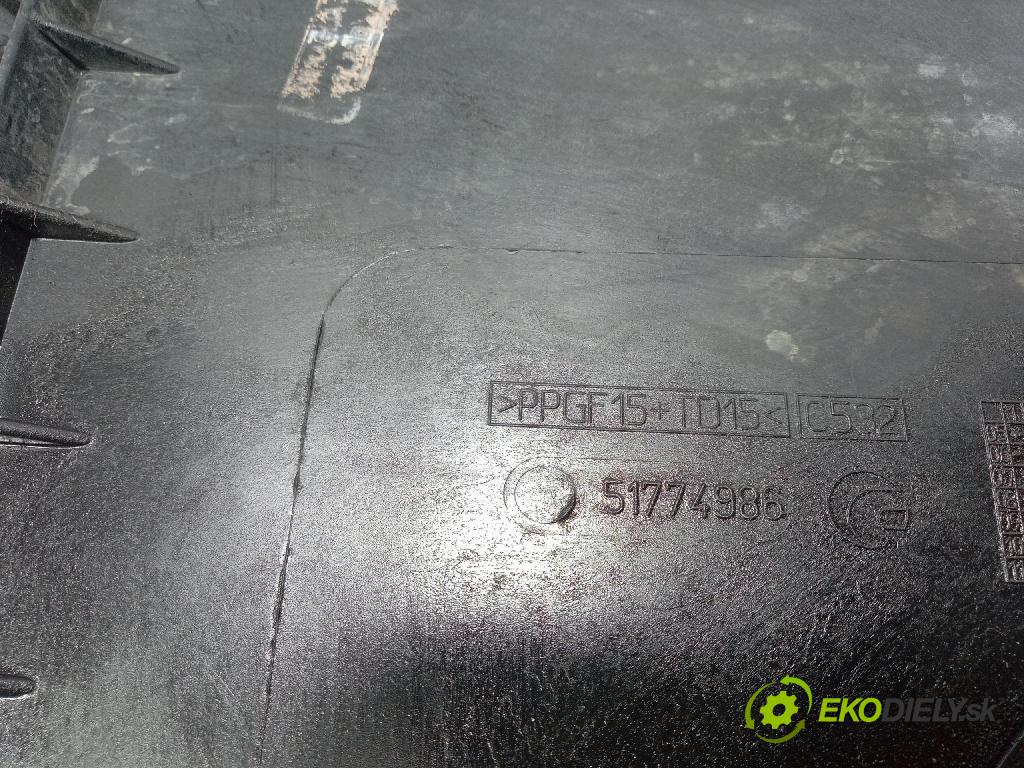Fiat Panda 2008 obal Filtre: Vzduch: 51774986